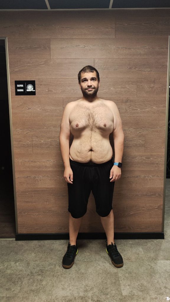 Успехите на Трениращите 23 dimitar after