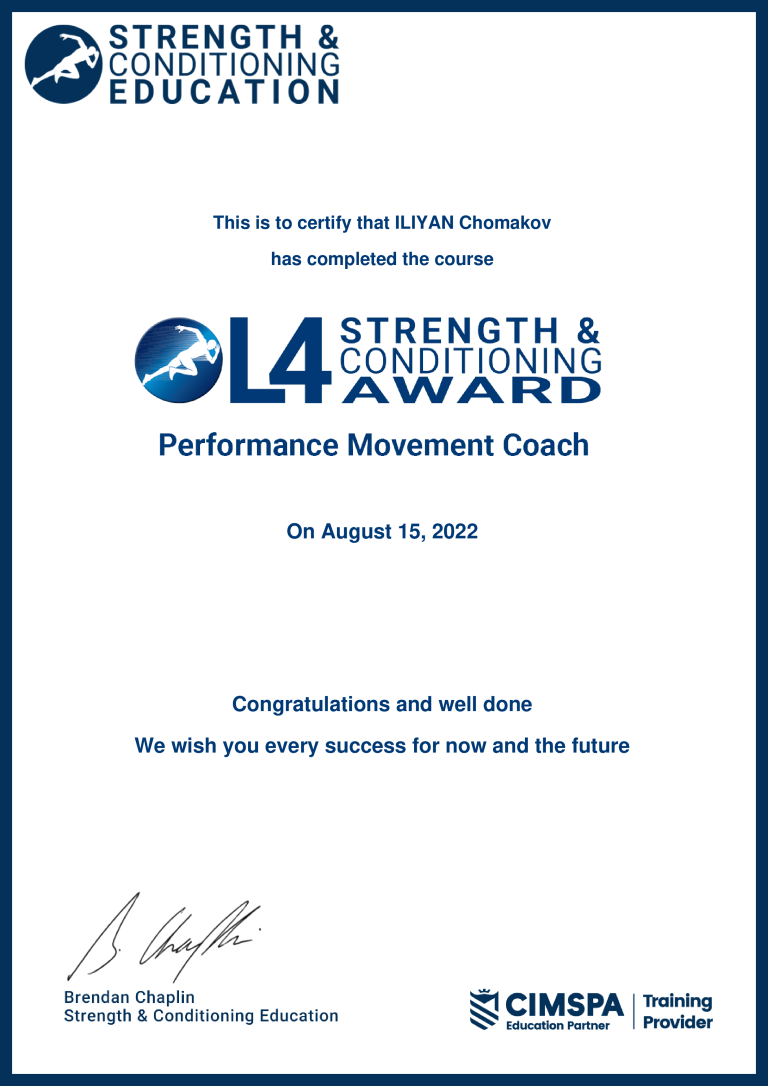 ILIYAN-Chomakov-Level-4-Performance-Movement-Coach-L4-Performance-Movement-Coach-Strength-and-Conditioning-Education